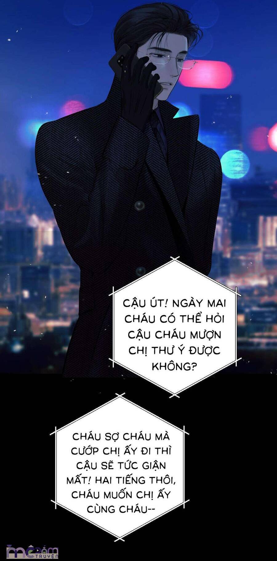 Tôi Cũng Muốn Làm Mợ Út Chapter 59 - Trang 2