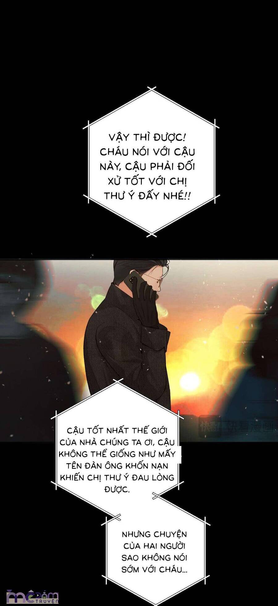 Tôi Cũng Muốn Làm Mợ Út Chapter 59 - Trang 2