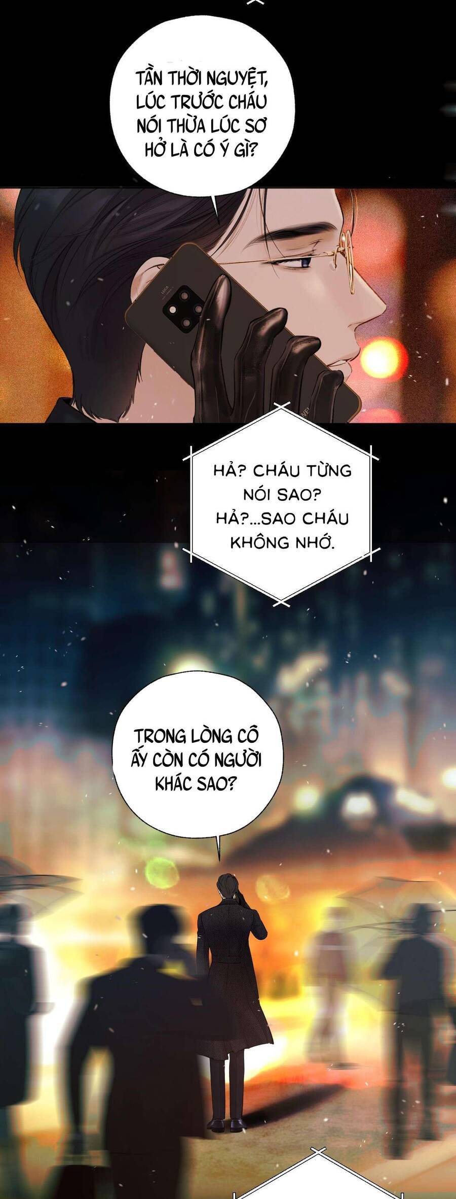 Tôi Cũng Muốn Làm Mợ Út Chapter 59 - Trang 2