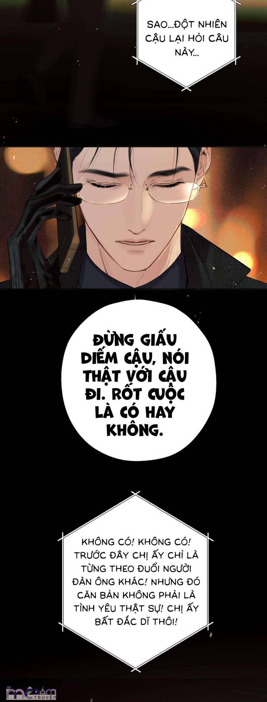 Tôi Cũng Muốn Làm Mợ Út Chapter 59 - Trang 2