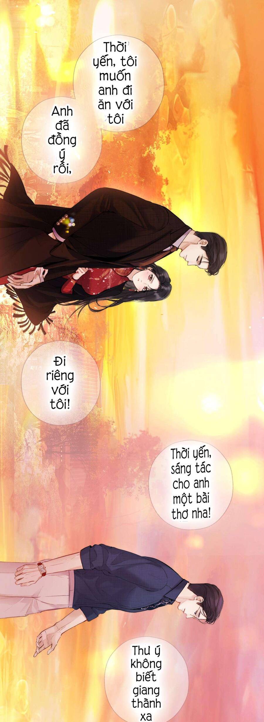 Tôi Cũng Muốn Làm Mợ Út Chapter 59 - Trang 2