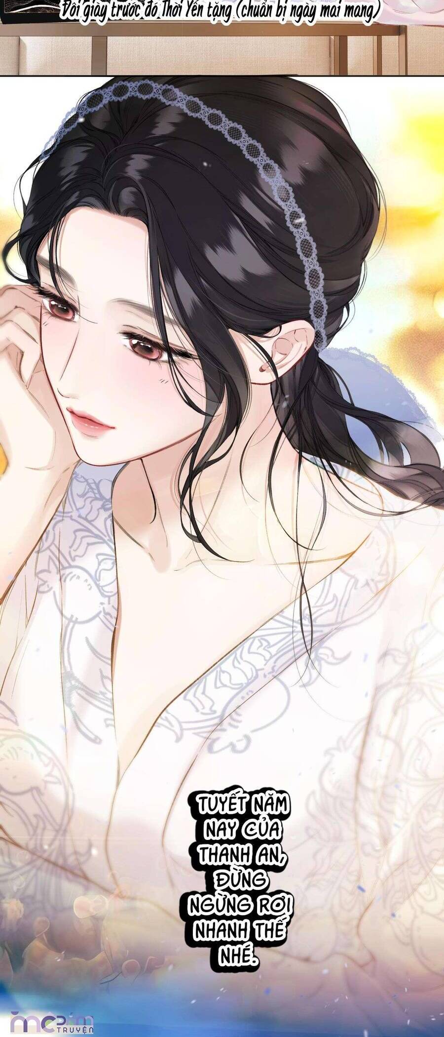 Tôi Cũng Muốn Làm Mợ Út Chapter 59 - Trang 2