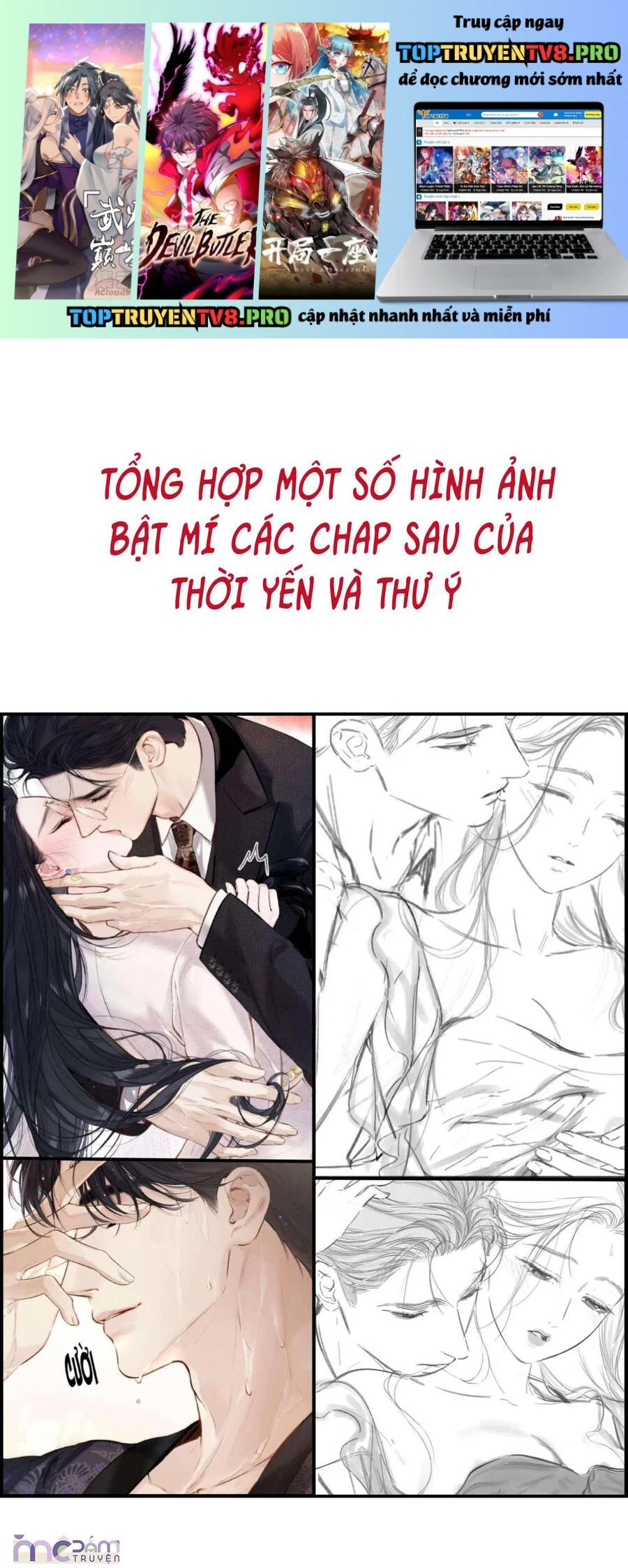 Tôi Cũng Muốn Làm Mợ Út Chapter 60.1 - Trang 3
