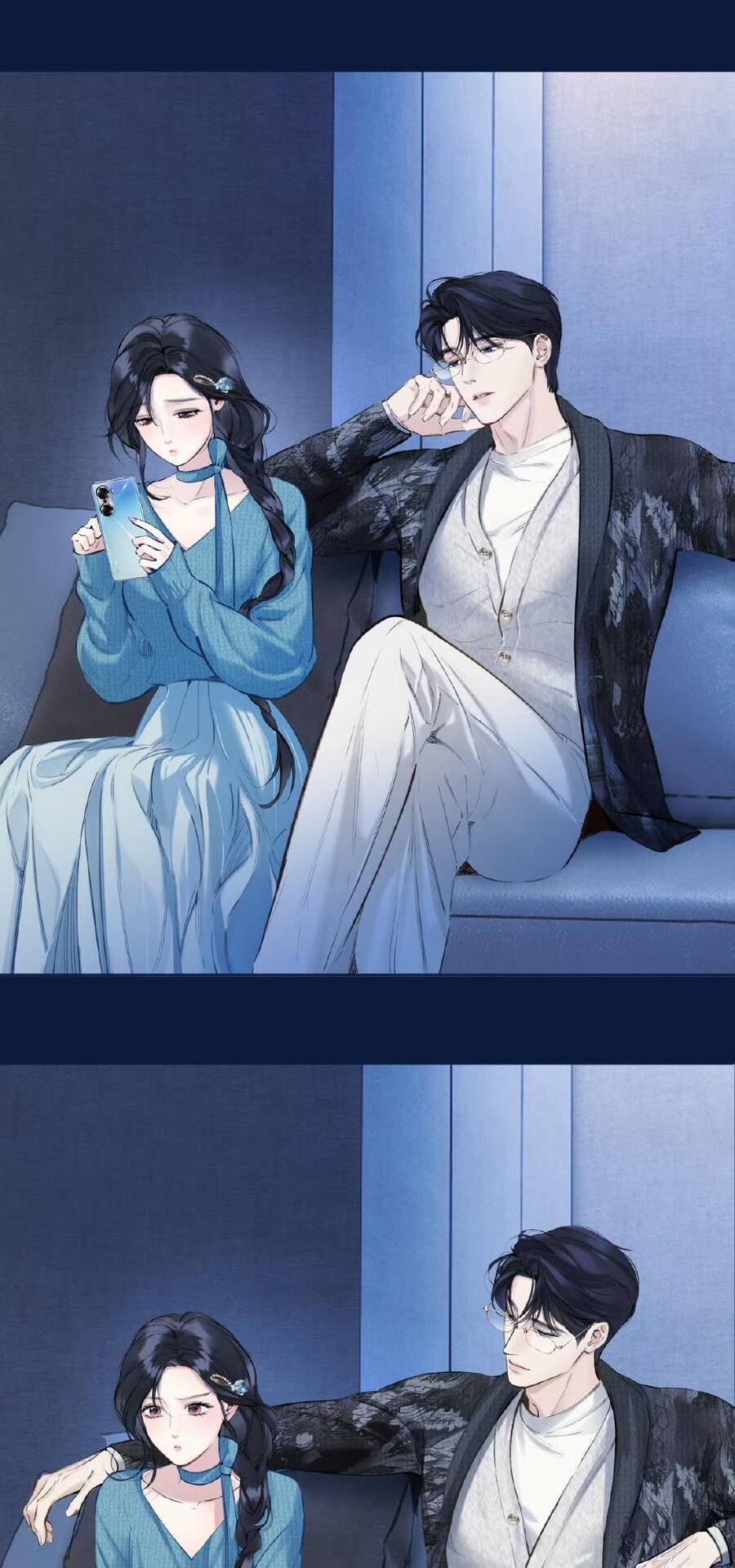 Tôi Cũng Muốn Làm Mợ Út Chapter 60.2 - Next 