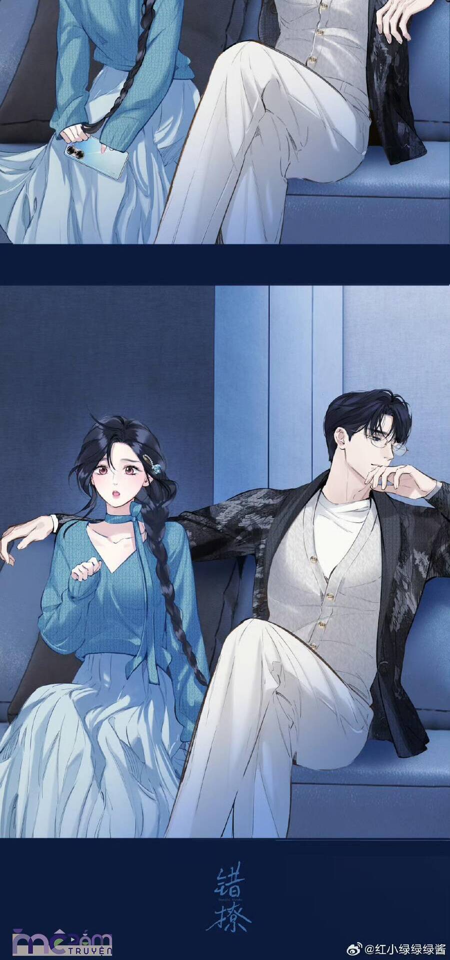 Tôi Cũng Muốn Làm Mợ Út Chapter 60.2 - Next 