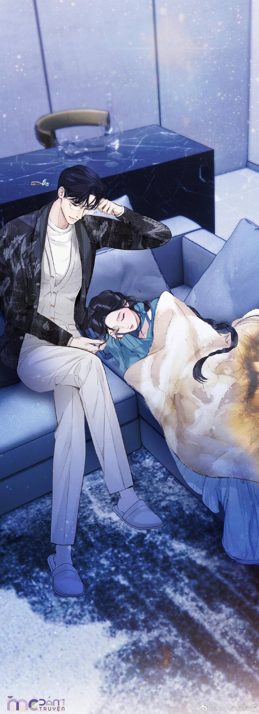 Tôi Cũng Muốn Làm Mợ Út Chapter 60.2 - Next 