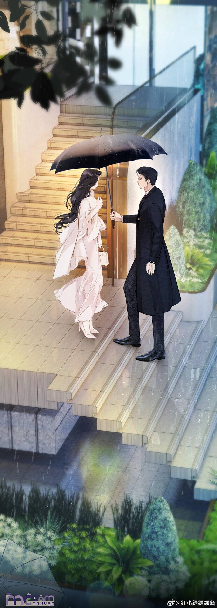 Tôi Cũng Muốn Làm Mợ Út Chapter 60.2 - Next 