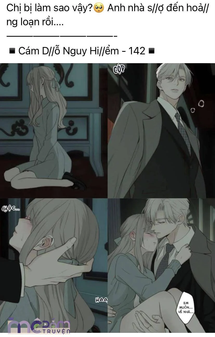 Tôi Cũng Muốn Làm Mợ Út Chapter 60 - Trang 2