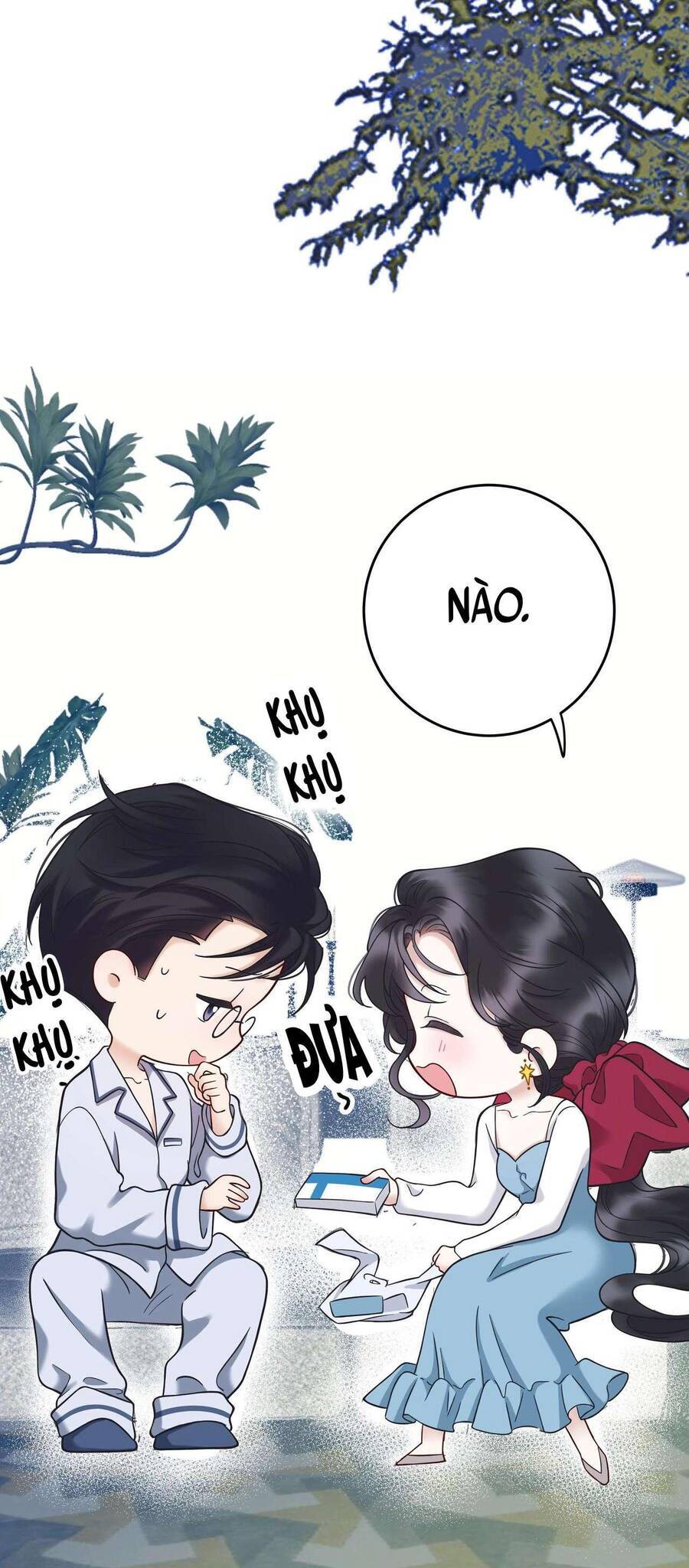 Tôi Cũng Muốn Làm Mợ Út Chapter 60 - Trang 2