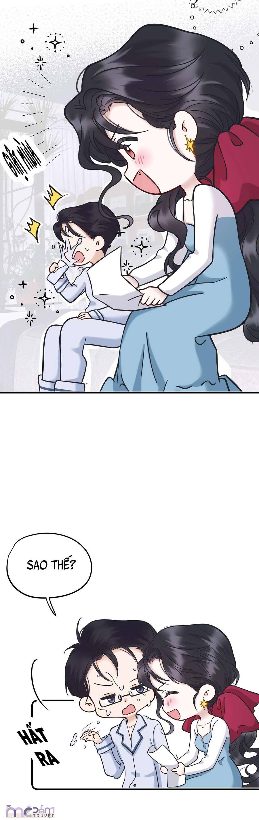 Tôi Cũng Muốn Làm Mợ Út Chapter 60 - Trang 2