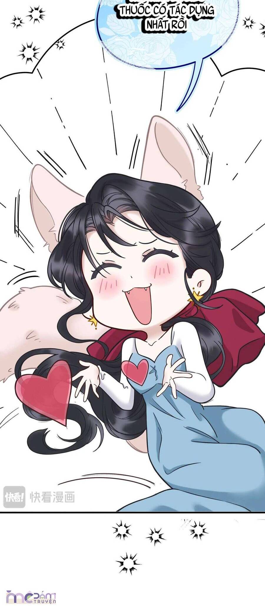 Tôi Cũng Muốn Làm Mợ Út Chapter 60 - Trang 2