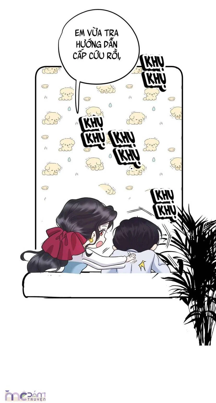 Tôi Cũng Muốn Làm Mợ Út Chapter 60 - Trang 2