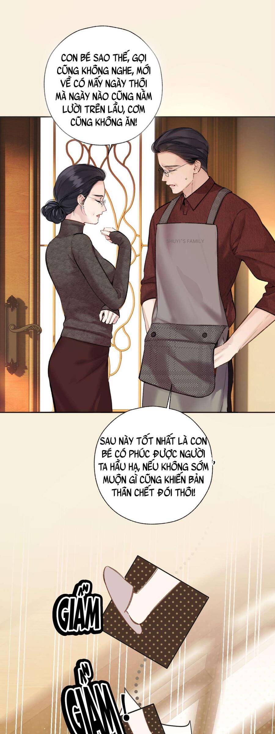 Tôi Cũng Muốn Làm Mợ Út Chapter 64 - Trang 2