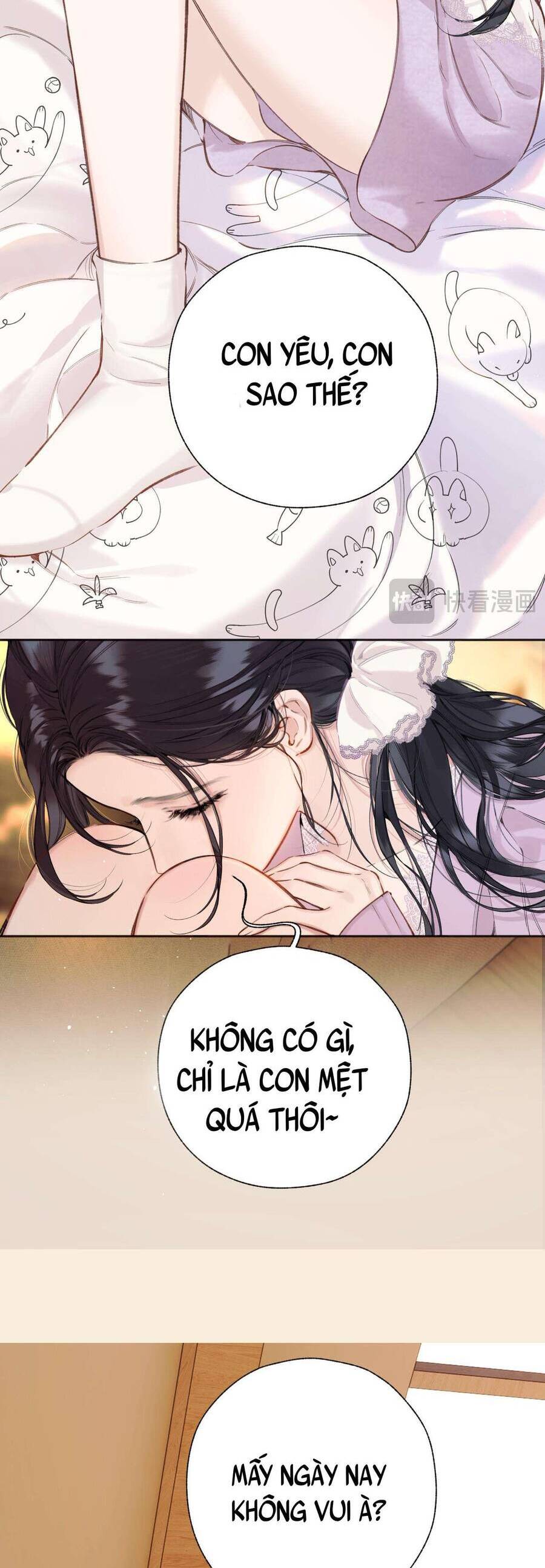 Tôi Cũng Muốn Làm Mợ Út Chapter 64 - Trang 2