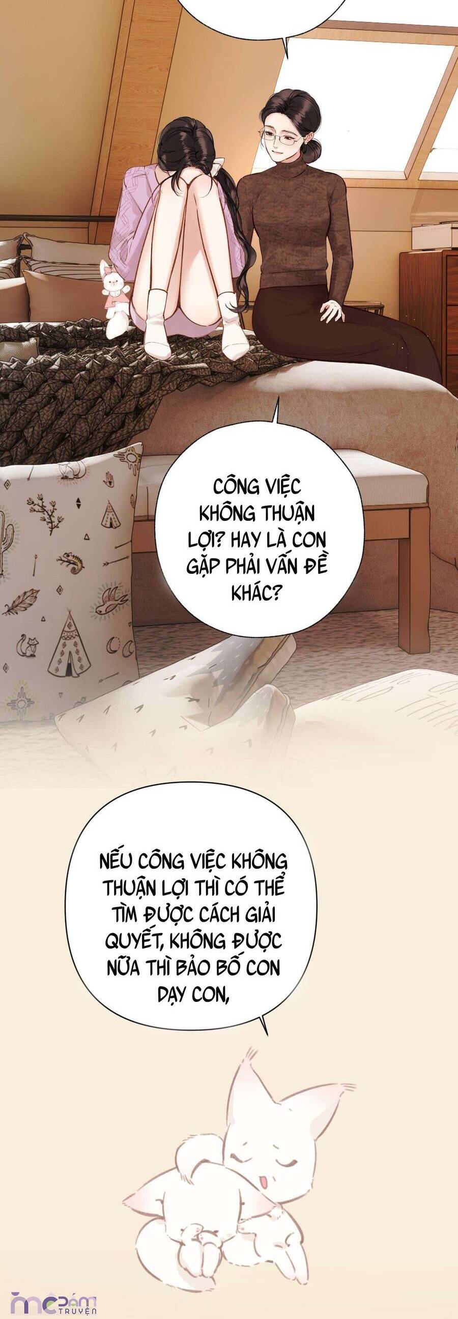 Tôi Cũng Muốn Làm Mợ Út Chapter 64 - Trang 2