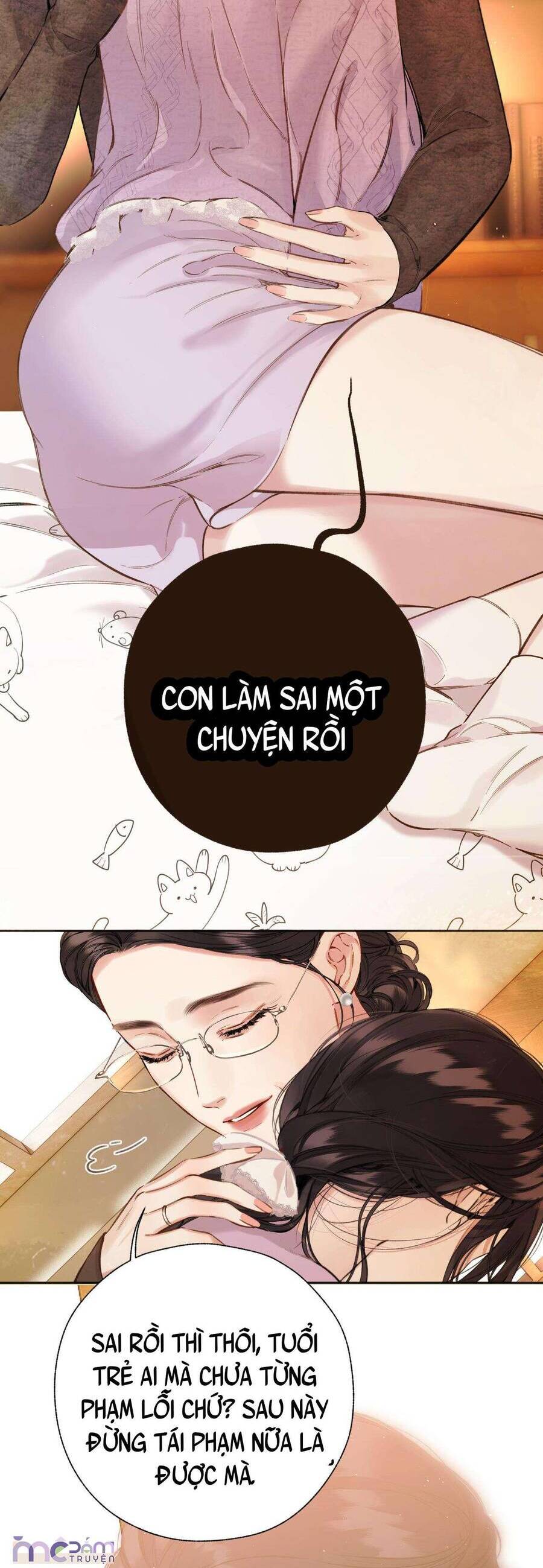 Tôi Cũng Muốn Làm Mợ Út Chapter 64 - Trang 2