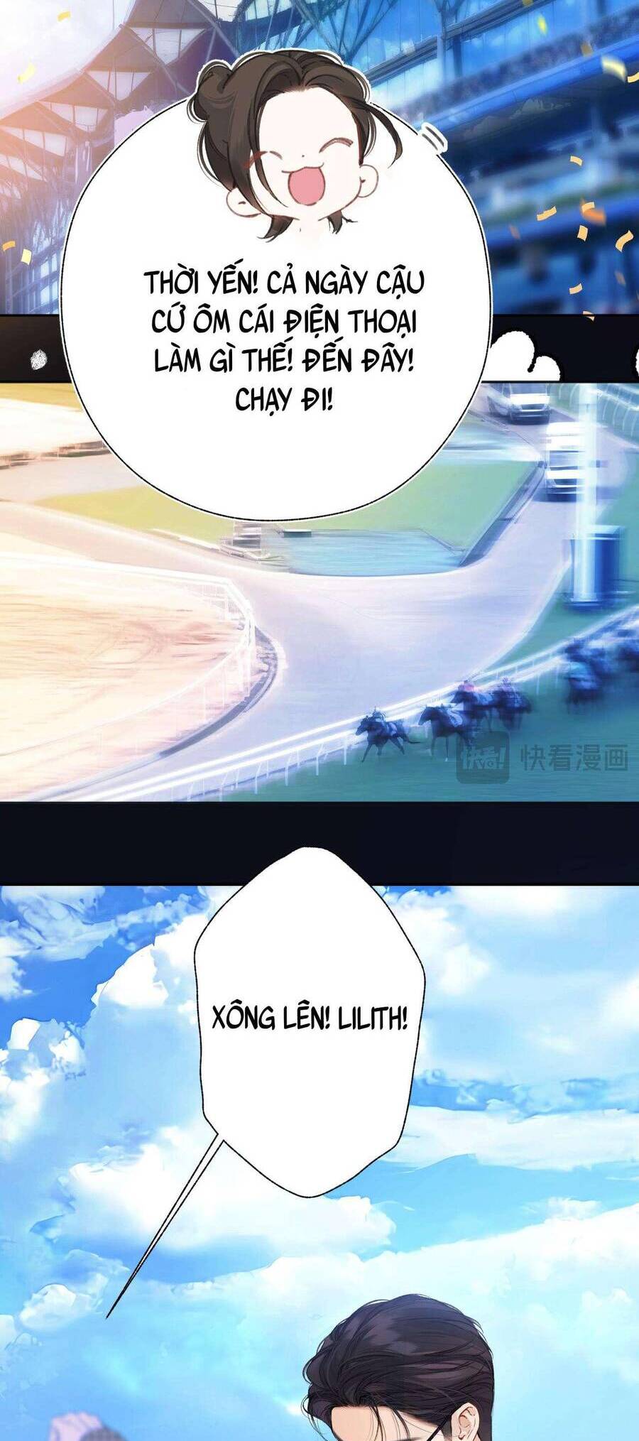 Tôi Cũng Muốn Làm Mợ Út Chapter 64 - Trang 2