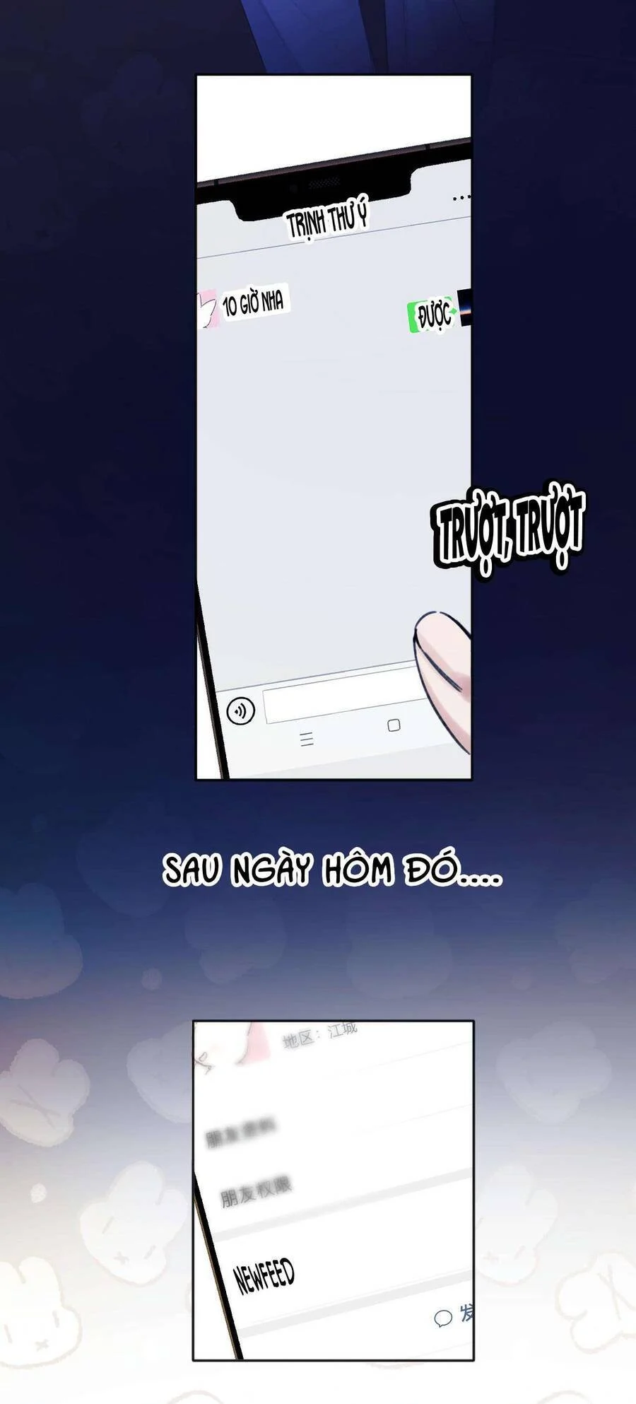 Tôi Cũng Muốn Làm Mợ Út Chapter 64 - Trang 2