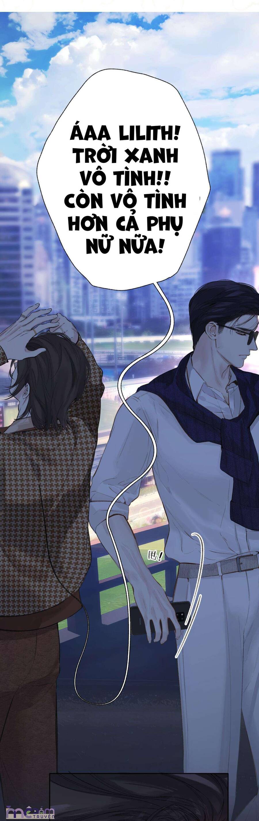 Tôi Cũng Muốn Làm Mợ Út Chapter 64 - Trang 2