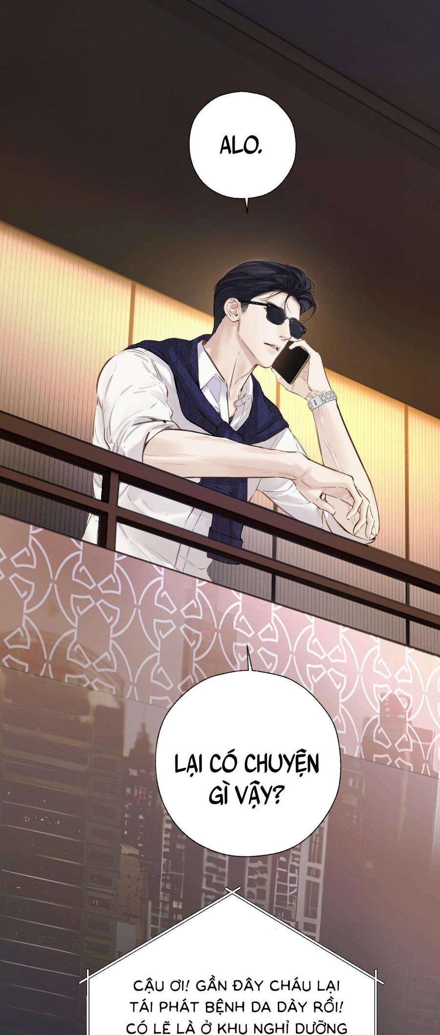 Tôi Cũng Muốn Làm Mợ Út Chapter 64 - Trang 2