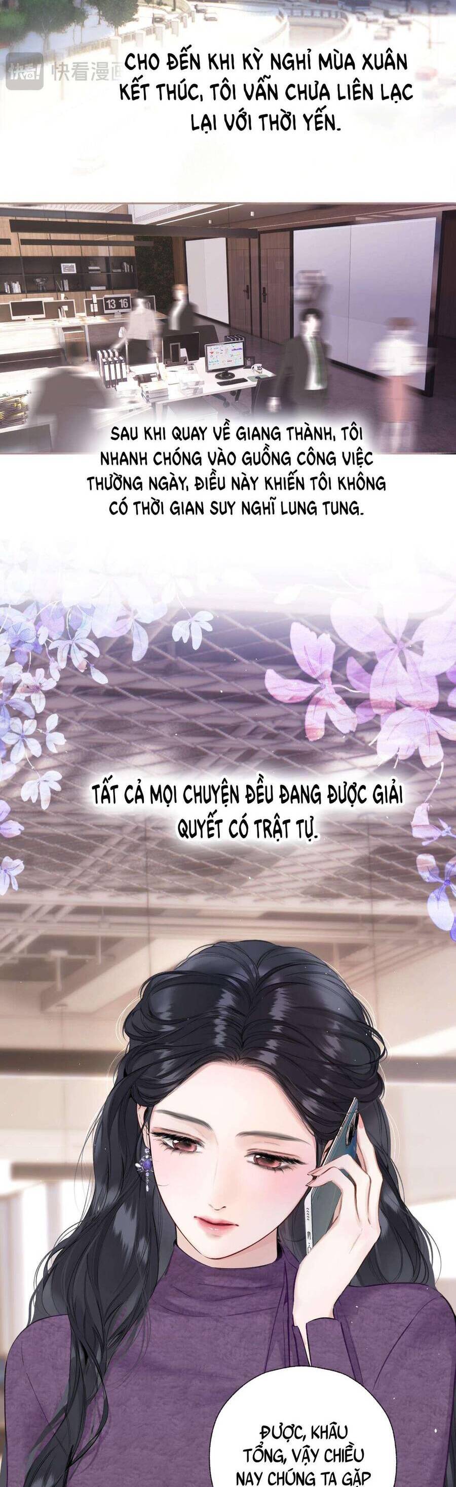 Tôi Cũng Muốn Làm Mợ Út Chapter 64 - Trang 2