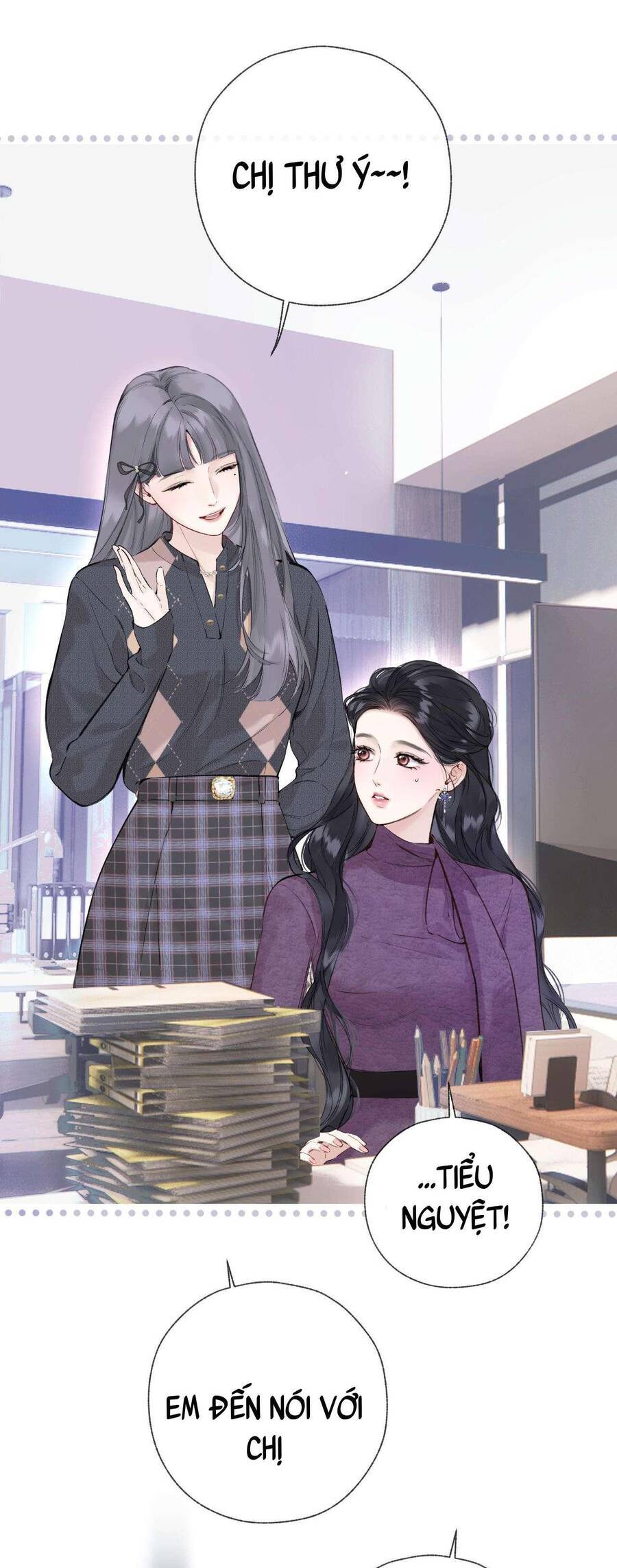 Tôi Cũng Muốn Làm Mợ Út Chapter 64 - Trang 2