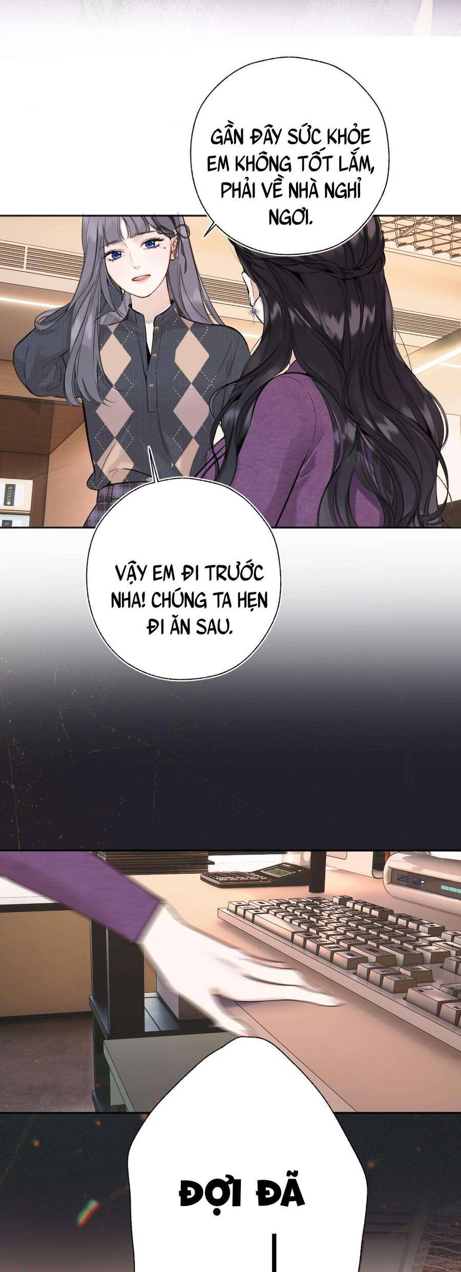 Tôi Cũng Muốn Làm Mợ Út Chapter 64 - Trang 2