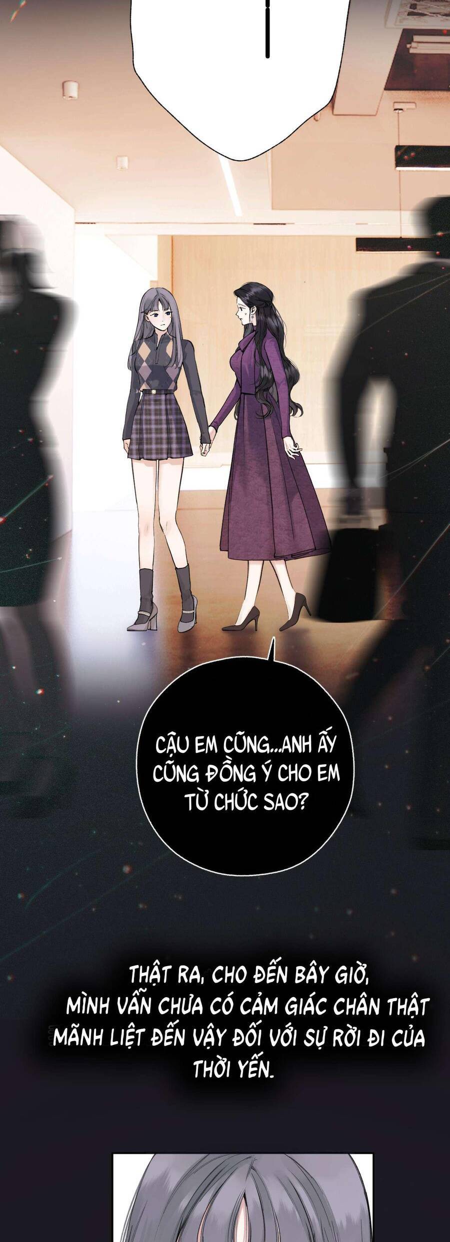 Tôi Cũng Muốn Làm Mợ Út Chapter 64 - Trang 2