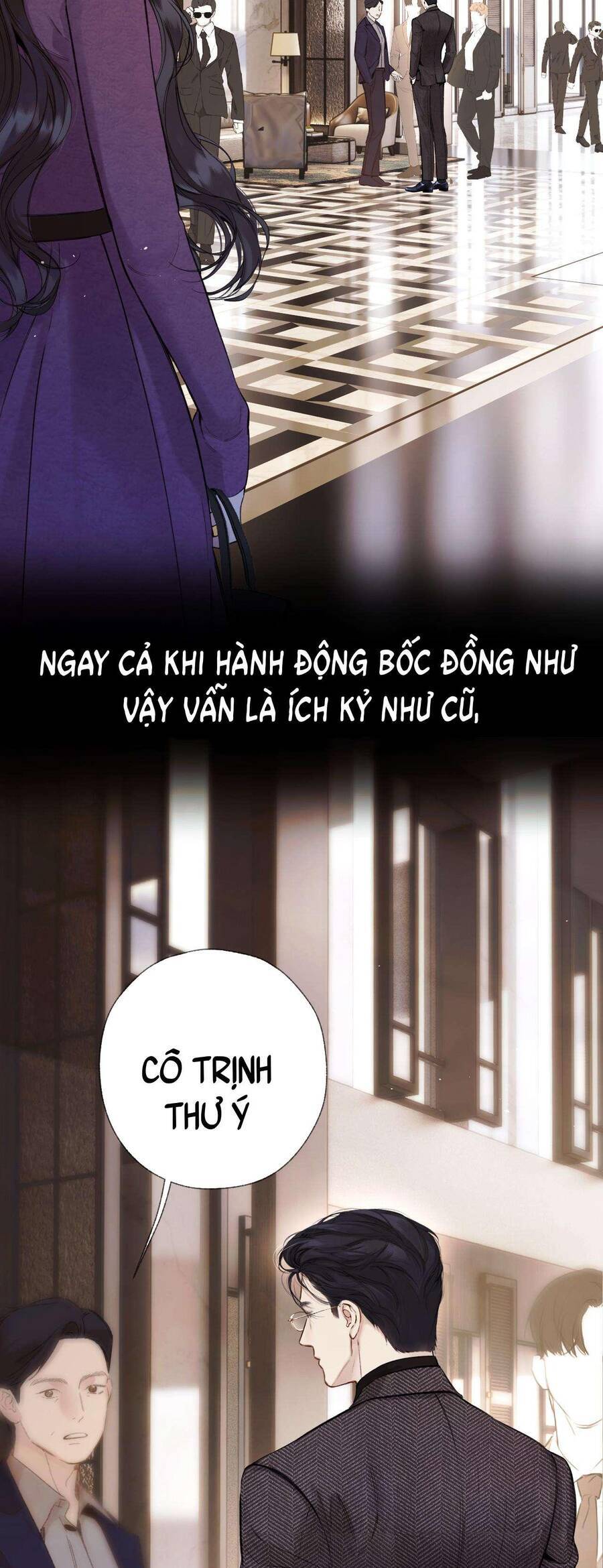 Tôi Cũng Muốn Làm Mợ Út Chapter 64 - Trang 2