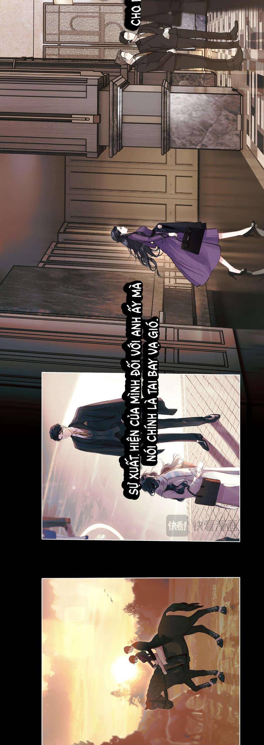Tôi Cũng Muốn Làm Mợ Út Chapter 66 - Trang 3