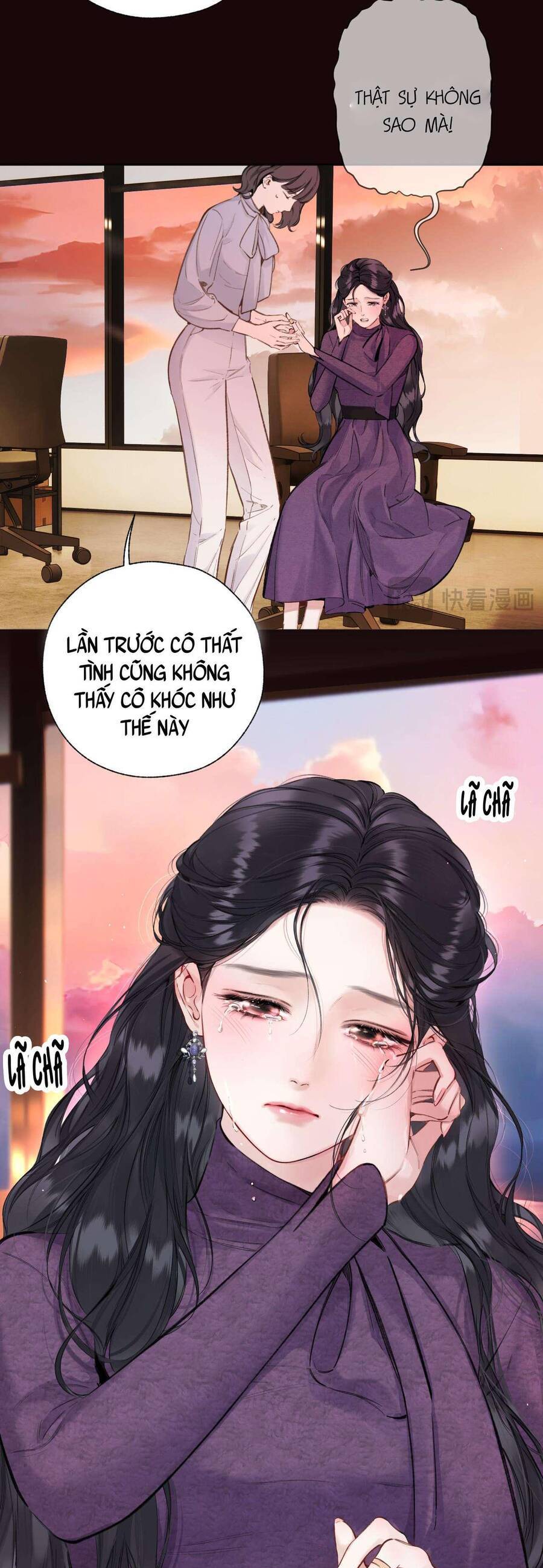 Tôi Cũng Muốn Làm Mợ Út Chapter 66 - Trang 3