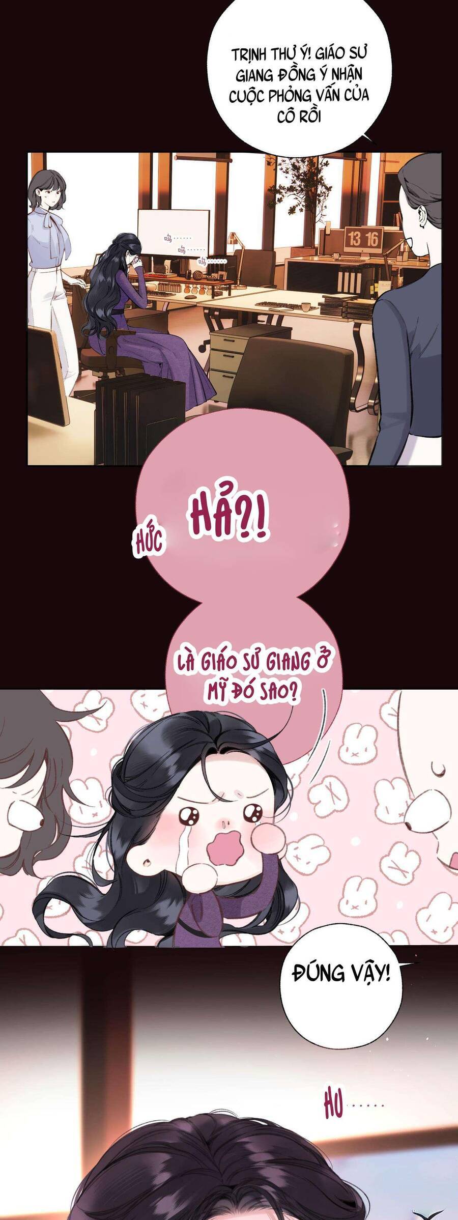 Tôi Cũng Muốn Làm Mợ Út Chapter 66 - Trang 3