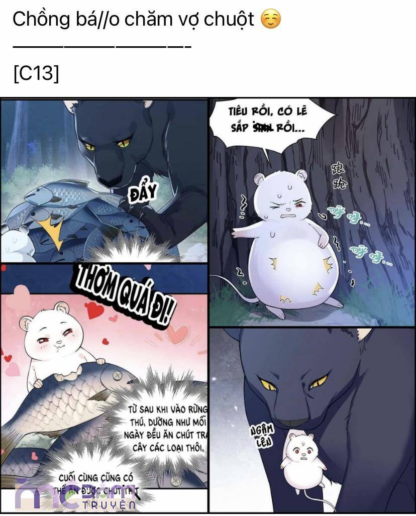 Tôi Cũng Muốn Làm Mợ Út Chapter 66 - Trang 3