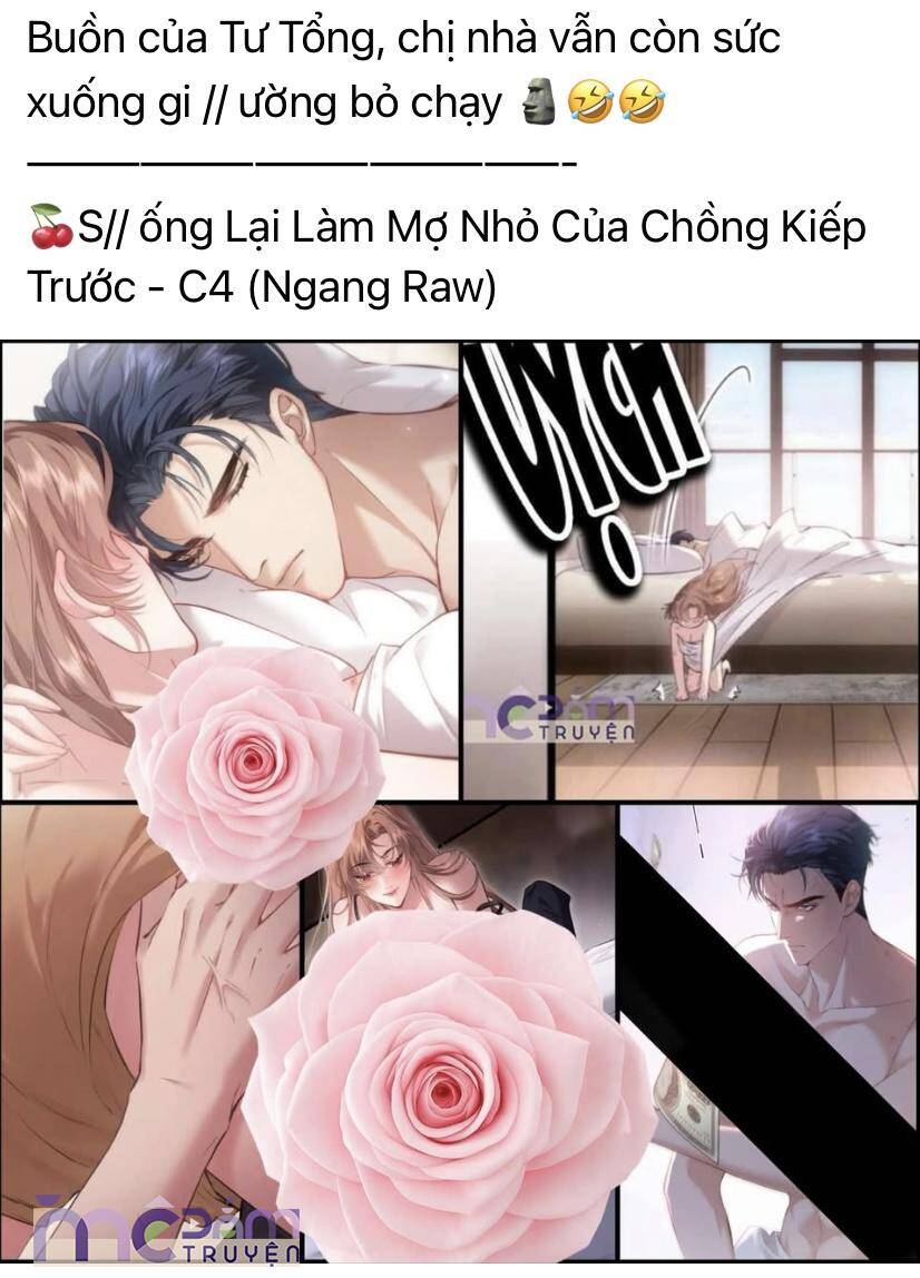 Tôi Cũng Muốn Làm Mợ Út Chapter 67 - Trang 3