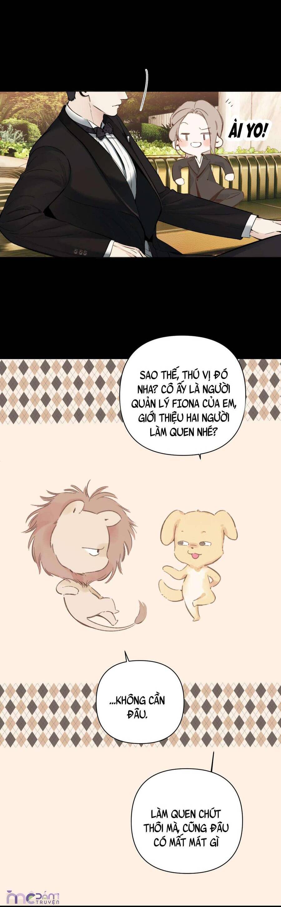 Tôi Cũng Muốn Làm Mợ Út Chapter 67 - Trang 3