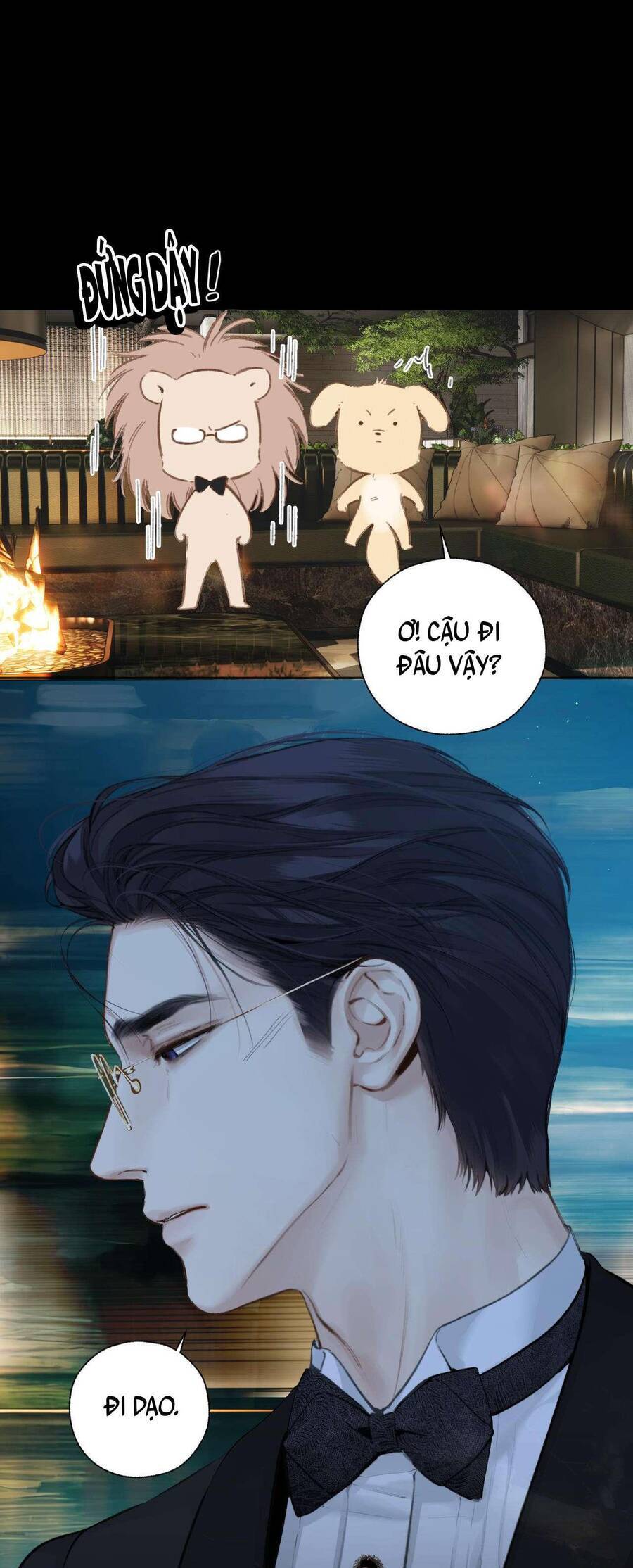 Tôi Cũng Muốn Làm Mợ Út Chapter 67 - Trang 3