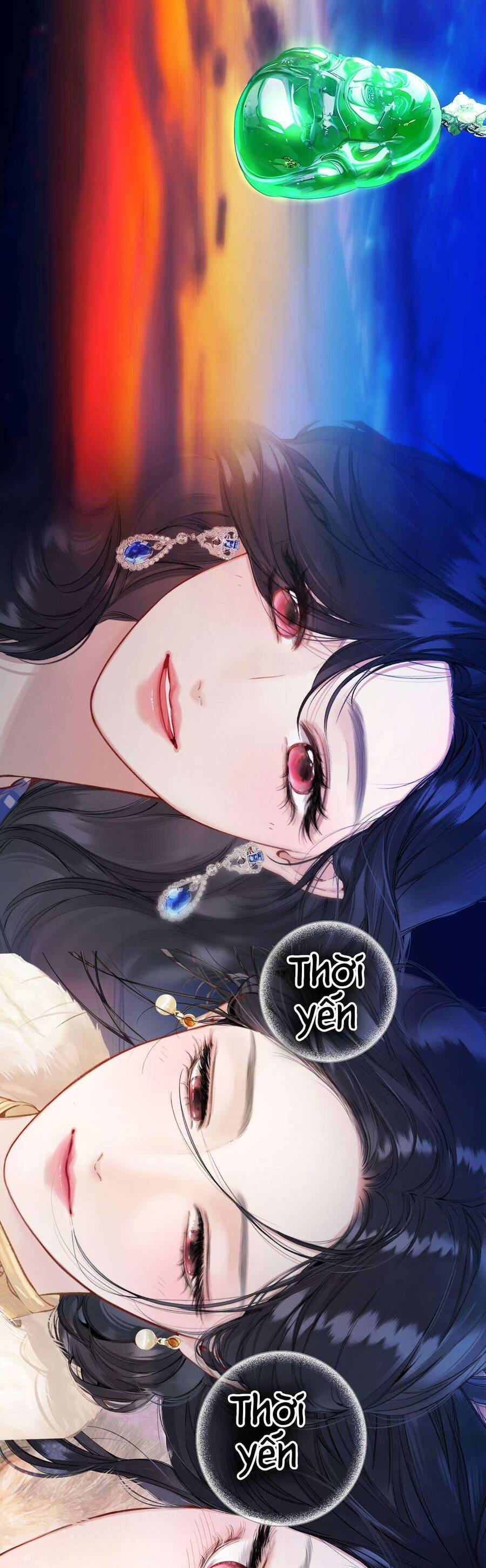 Tôi Cũng Muốn Làm Mợ Út Chapter 67 - Trang 3