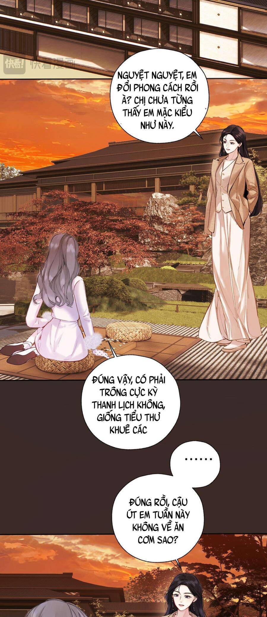 Tôi Cũng Muốn Làm Mợ Út Chapter 69 - Trang 3