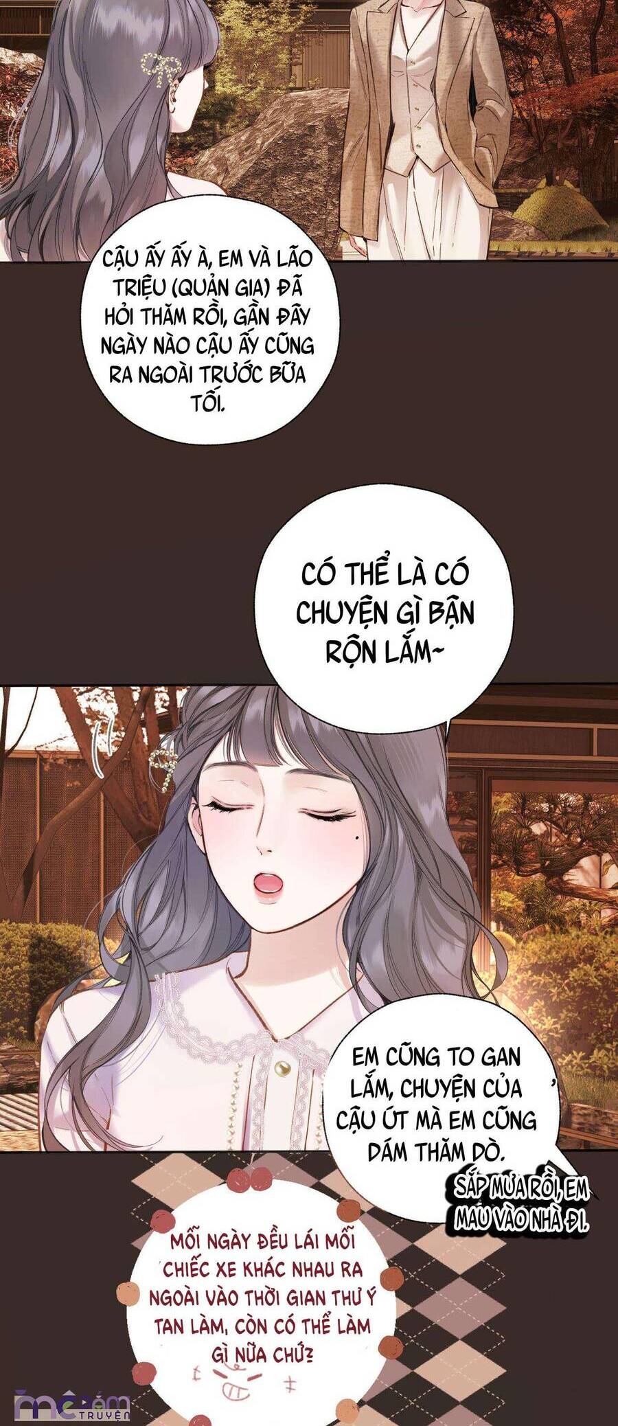 Tôi Cũng Muốn Làm Mợ Út Chapter 69 - Trang 3