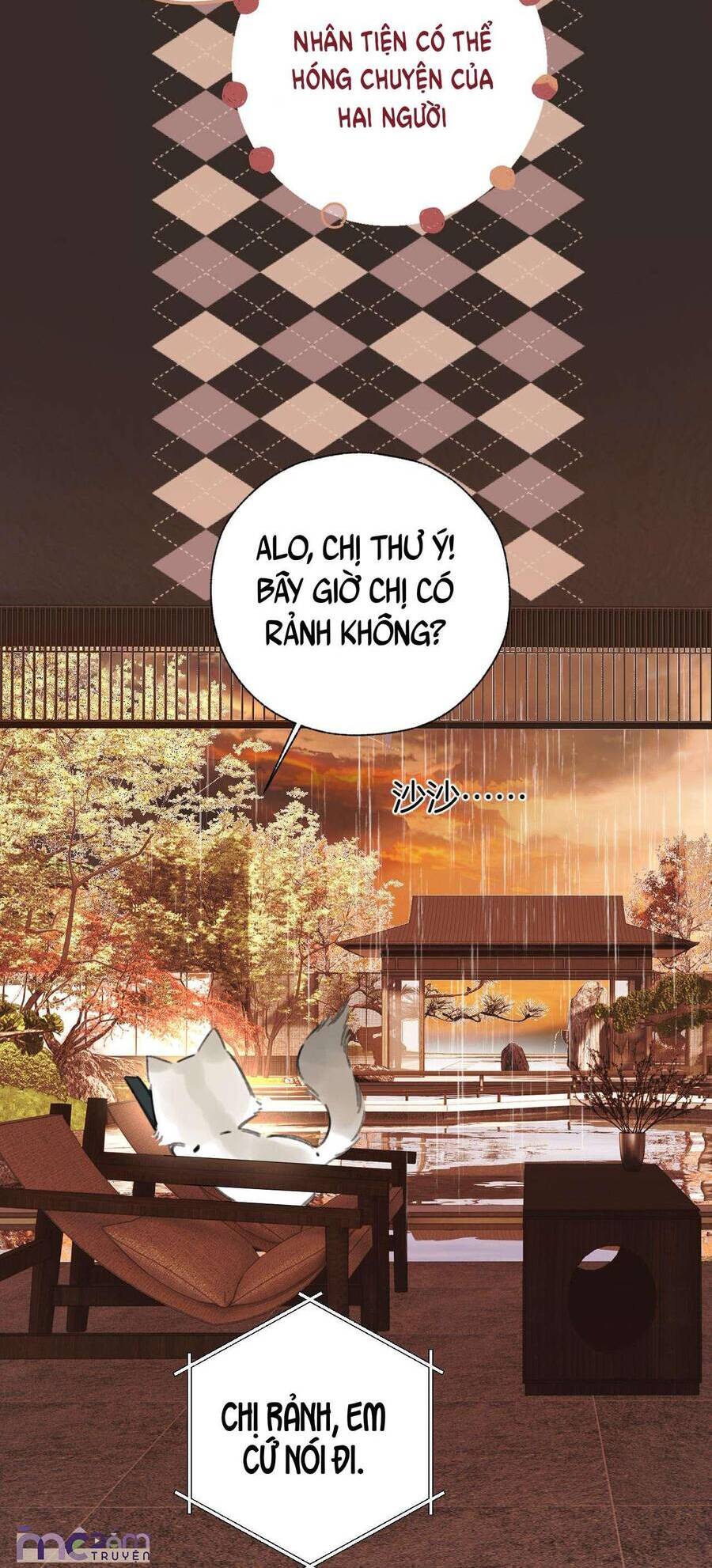 Tôi Cũng Muốn Làm Mợ Út Chapter 69 - Trang 3