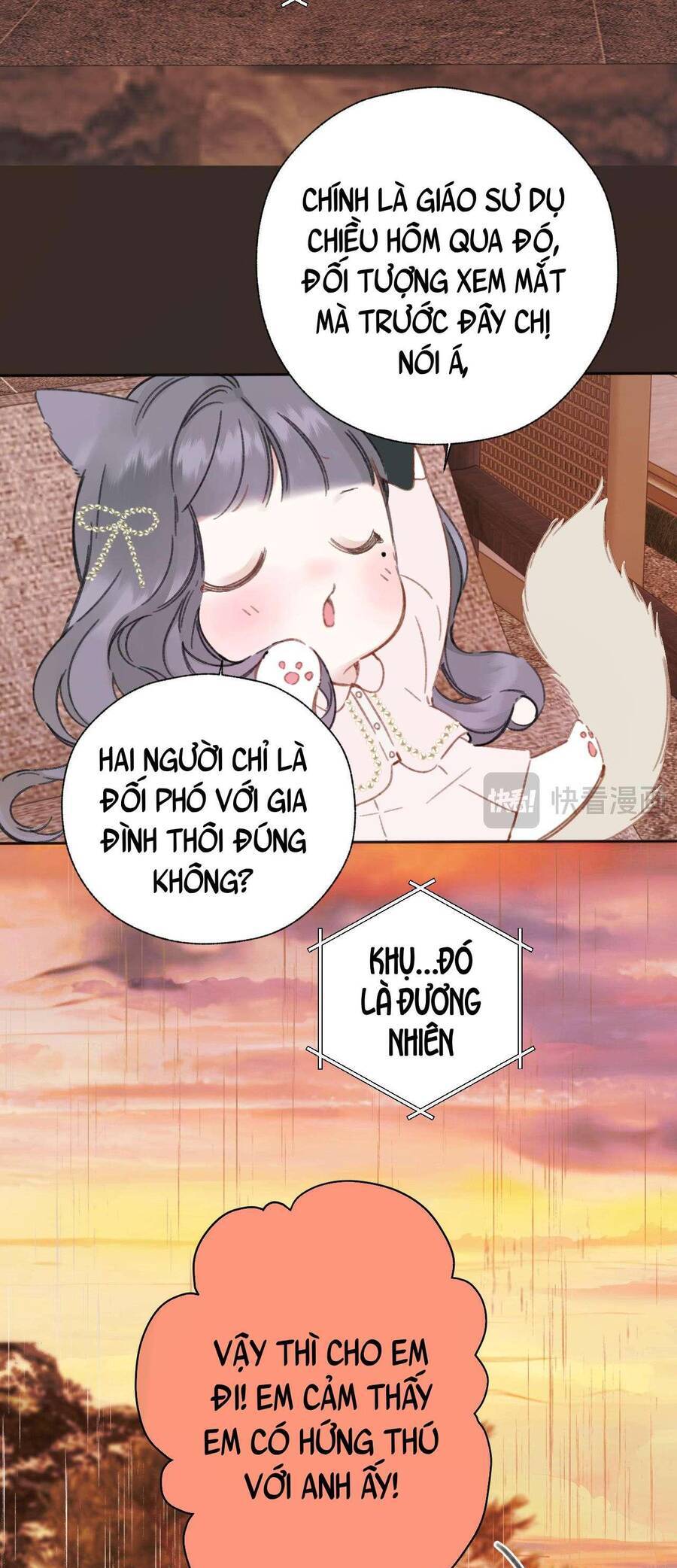 Tôi Cũng Muốn Làm Mợ Út Chapter 69 - Trang 3