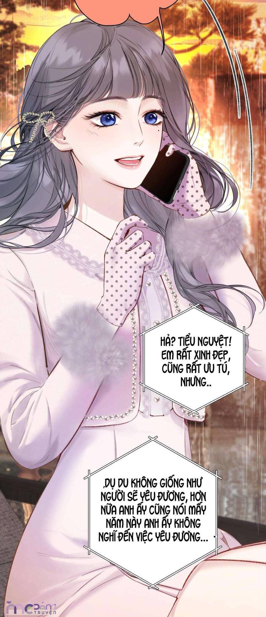 Tôi Cũng Muốn Làm Mợ Út Chapter 69 - Trang 3
