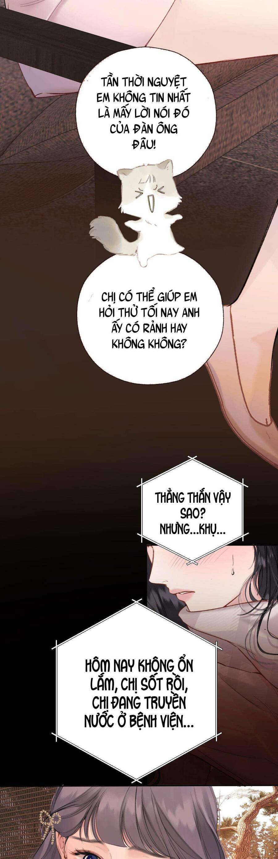 Tôi Cũng Muốn Làm Mợ Út Chapter 69 - Trang 3