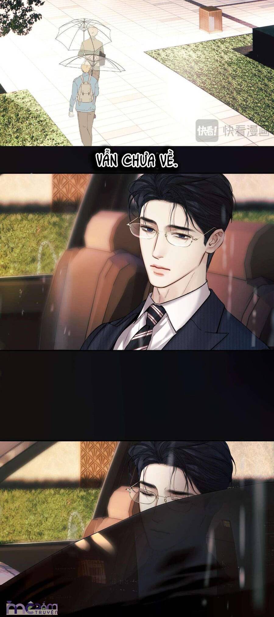 Tôi Cũng Muốn Làm Mợ Út Chapter 69 - Trang 3