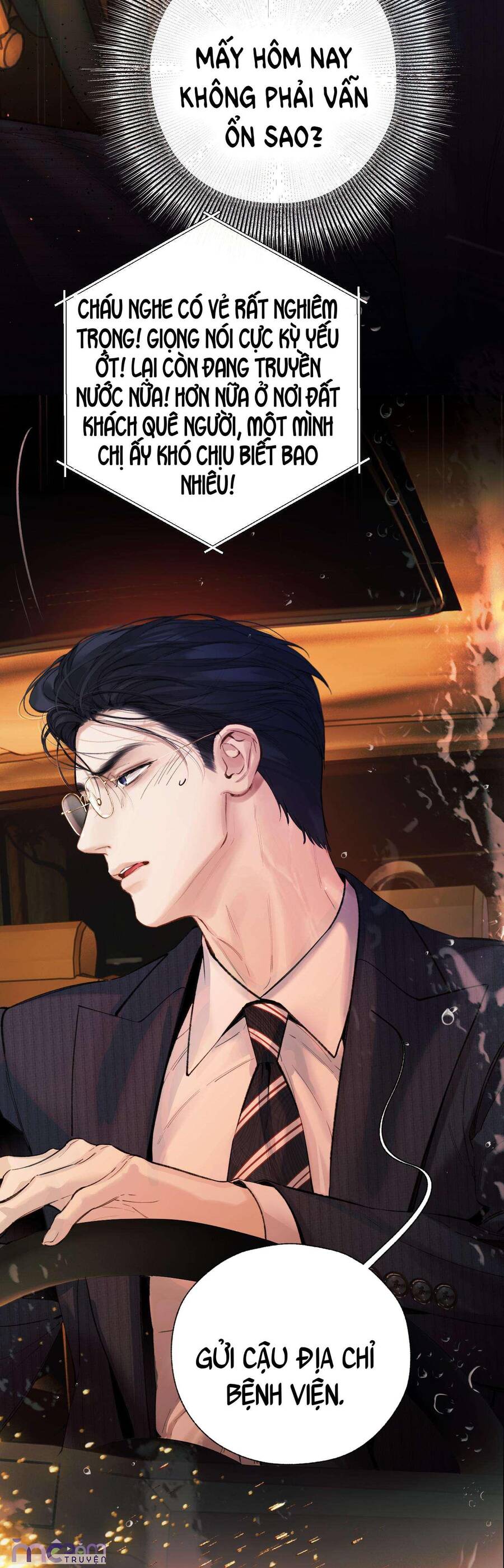 Tôi Cũng Muốn Làm Mợ Út Chapter 69 - Trang 3