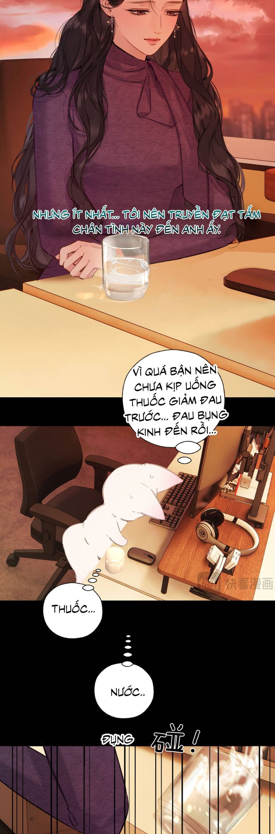 Tôi Cũng Muốn Làm Mợ Út Chapter 71 - Trang 2