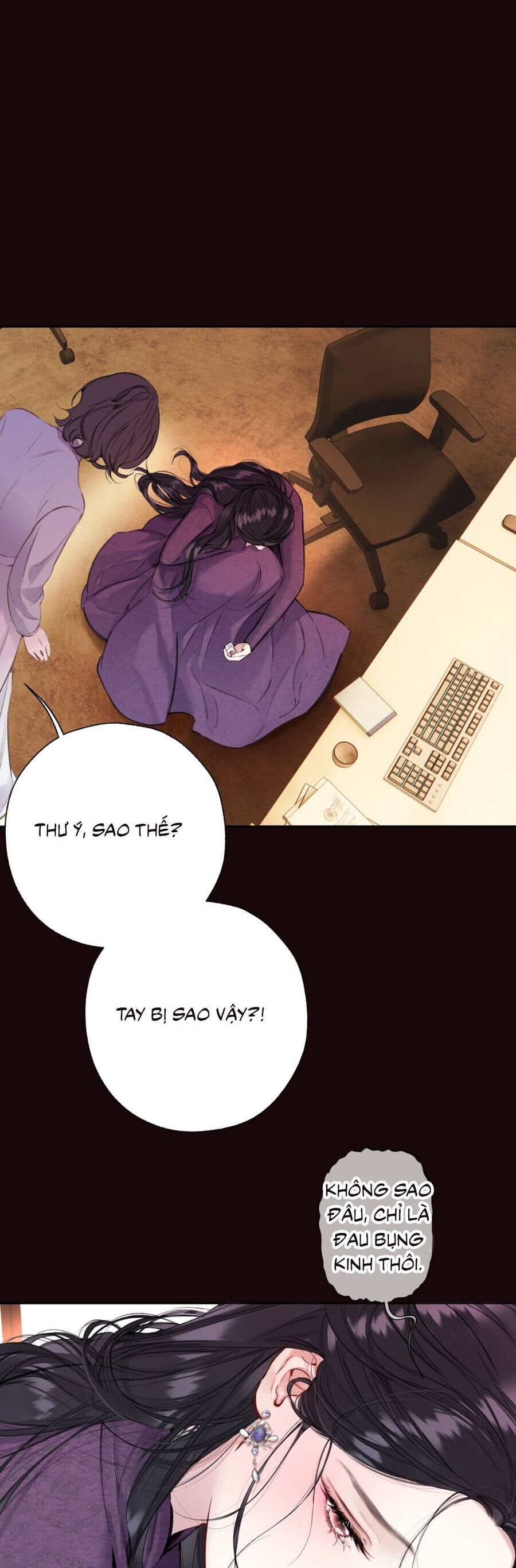 Tôi Cũng Muốn Làm Mợ Út Chapter 71 - Trang 2