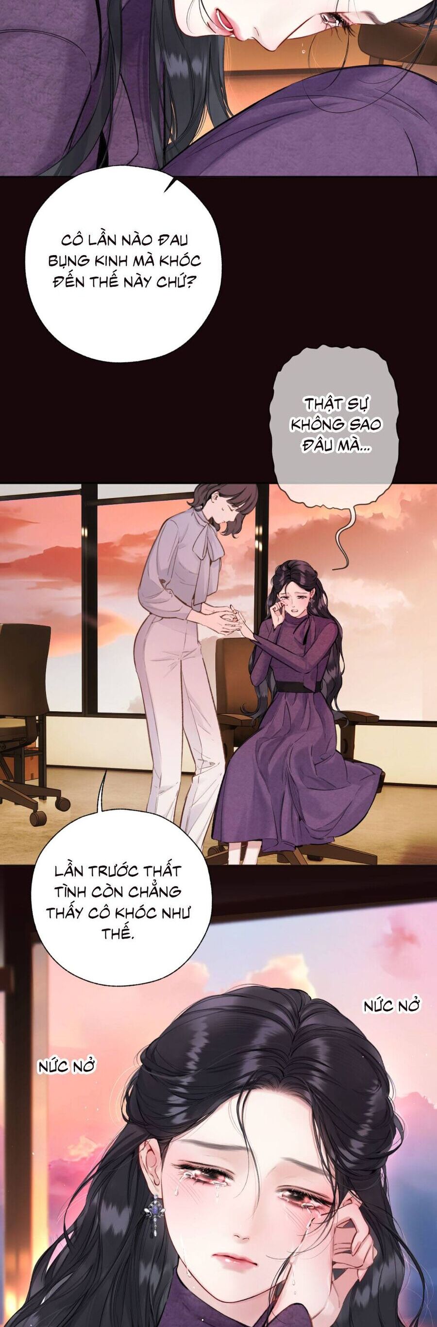 Tôi Cũng Muốn Làm Mợ Út Chapter 71 - Trang 2