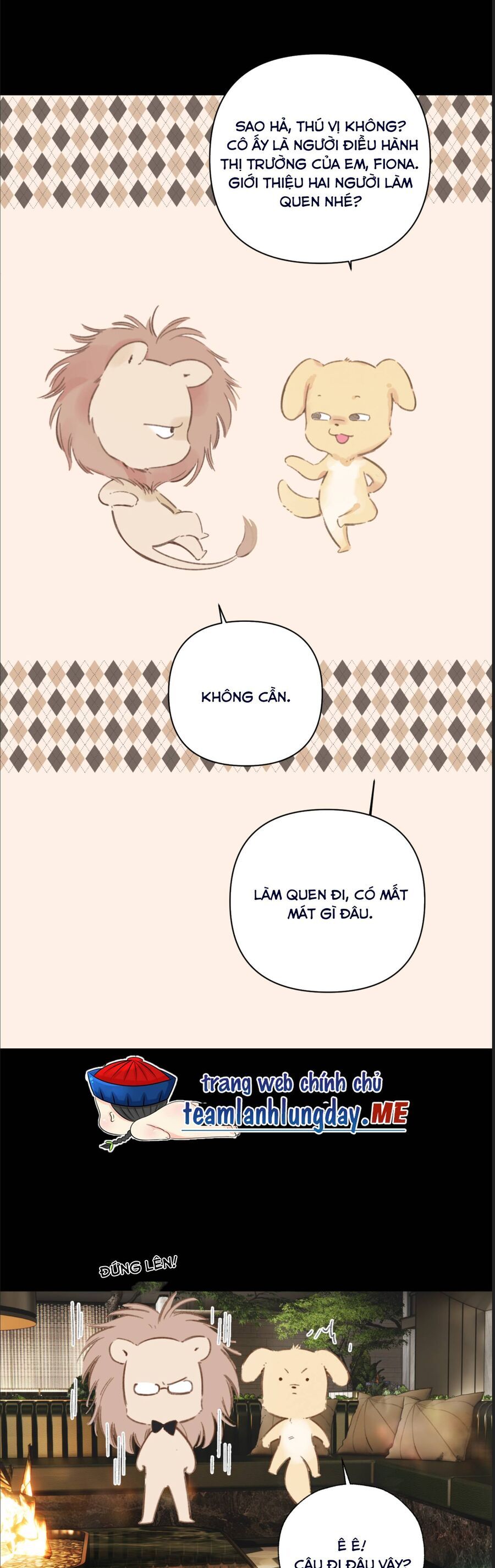 Tôi Cũng Muốn Làm Mợ Út Chapter 72 - Trang 2
