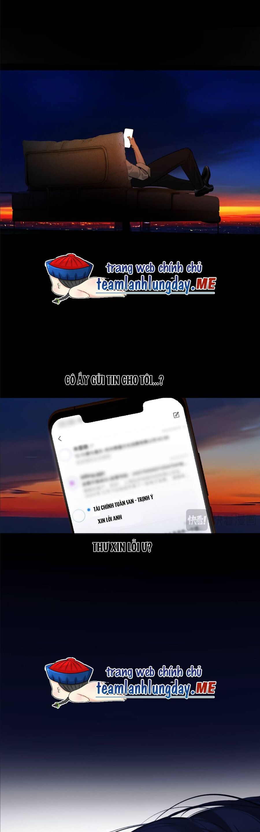 Tôi Cũng Muốn Làm Mợ Út Chapter 72 - Trang 2